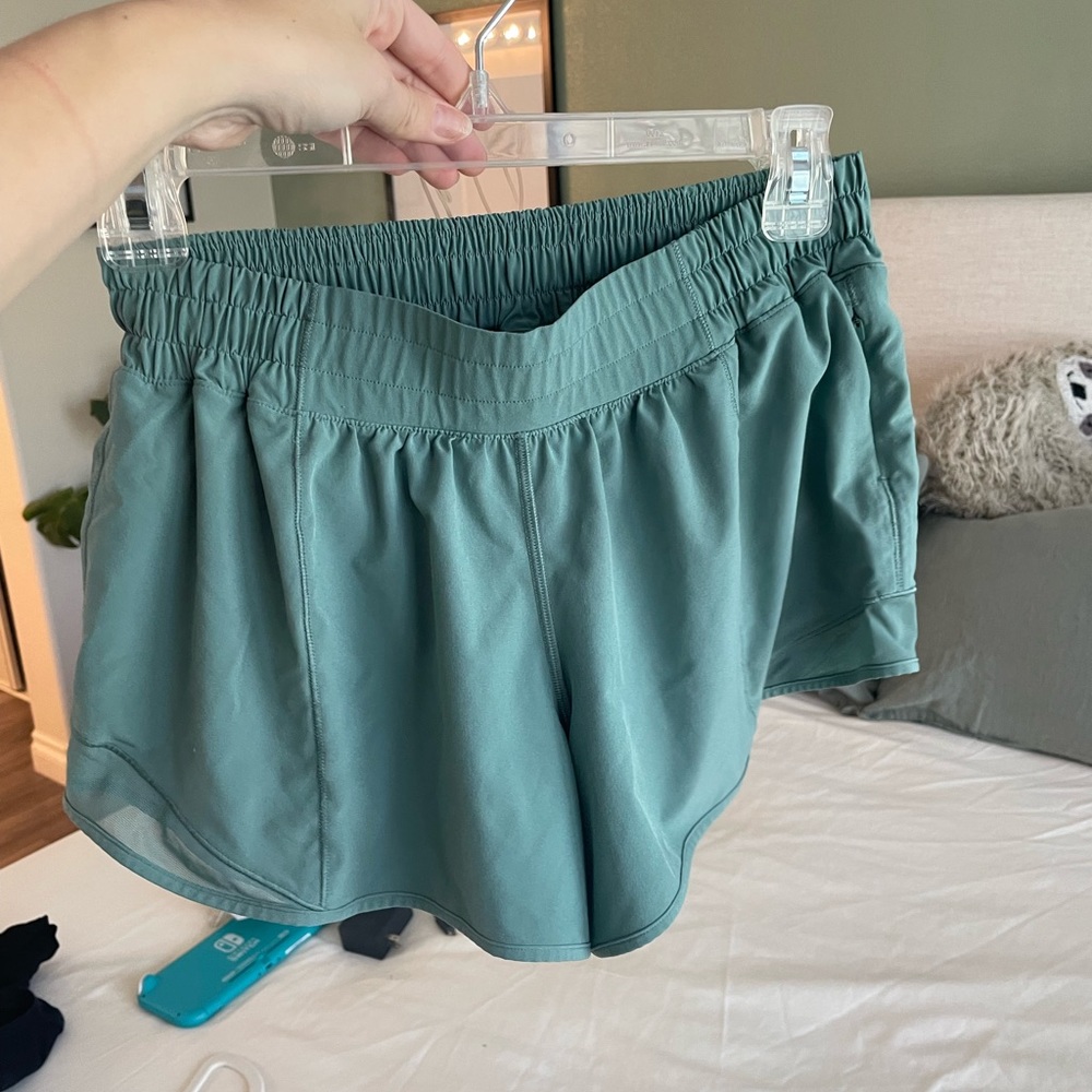 Lululemon Running Shorts